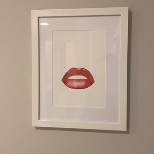 Lip Stick Make Up Art